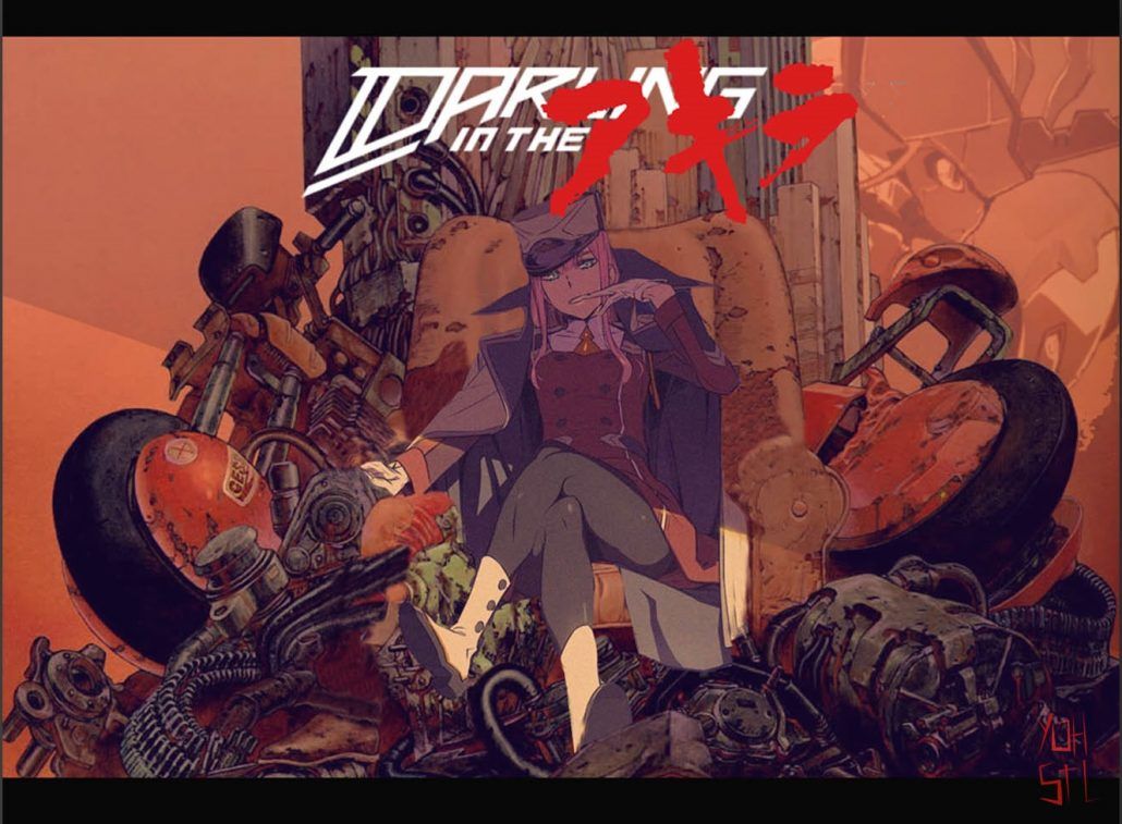 Darling in the FRANXX